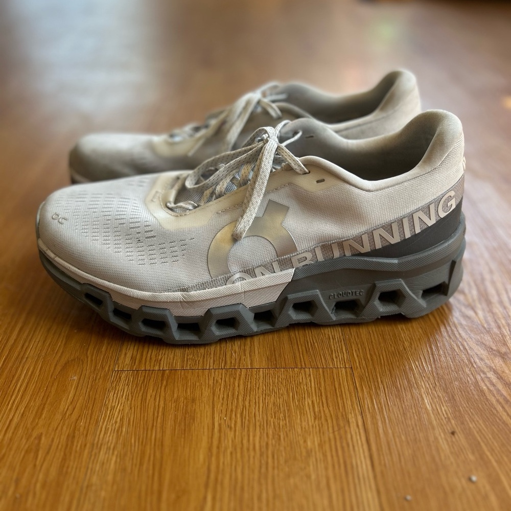On Running Cloudmonster 2 Shoes